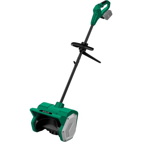 Souffleuse à neige Stalco SHS40BL avec batterie 2x20V S-VOLT