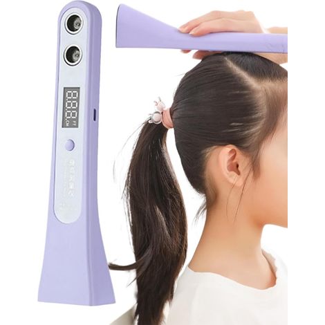 Mesure De Taille À Ultrasons Mesure De Taille Portable Sans Fil Taille Échelle De Mesure Précise, Appareil Portatif Sans Fil, Traqueur De Mesure Précis Pour (1/5)