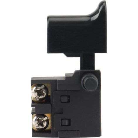 Interrupteur D Alimentation - Pour Raboteuse Electrique - Compatible N1900B 9218SB 9218PB 9035 CM4SB CM4SB2 4100NH - 12 Unites (1/5)