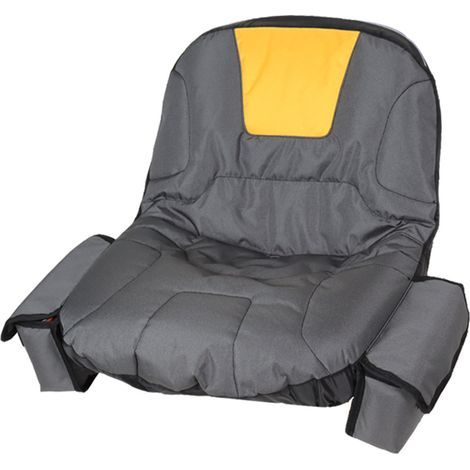 Accessoires De Tondeuse À Gazon Pour Hommes Housse De Siège De Tracteur De Jardin Housse De Siège Pour Tondeuse À Gazon Tondeuse Autoportée Housse De Siège Tondeuse À Gazon Housse (1/5)