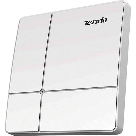 Elcrt access point wifi da soffitto i24 tenda ac1200 mbps 429516800 (1/2)