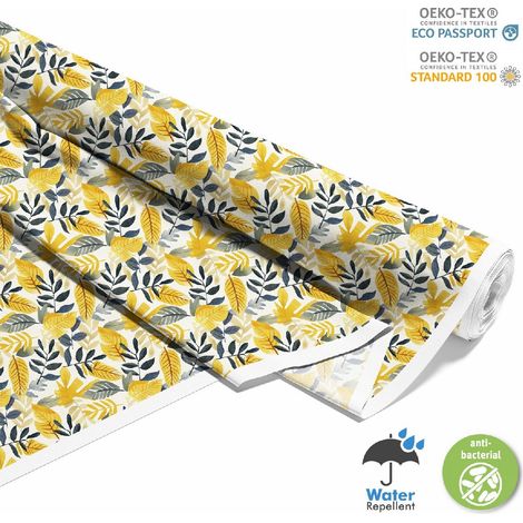 TISSUS DÉCORATIFS D'EXTÉRIEUR OXFORD - motif été DX9109 (1/5)