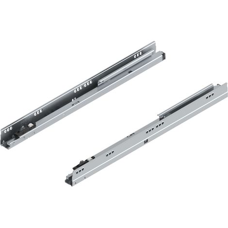 BLUM TANDEMBOX Korpusschiene BLUMOTION M, NL500mm, 30kg (1/3)