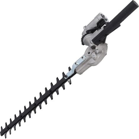 AIPERQ Ej.Life Hedge Trimmer Head, Easy to Install, Simple and Clean Operation for Garden Hedge Trimmers and Brushcutters (1/4)