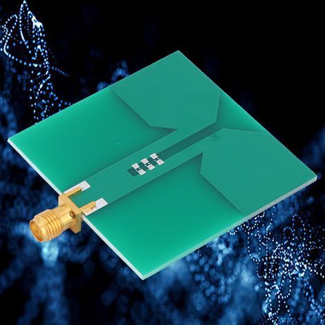 2200–2700 MHz SMA-Buchse Bluetooth WiFi LTE Dipolantenne Zubehör (1/5)