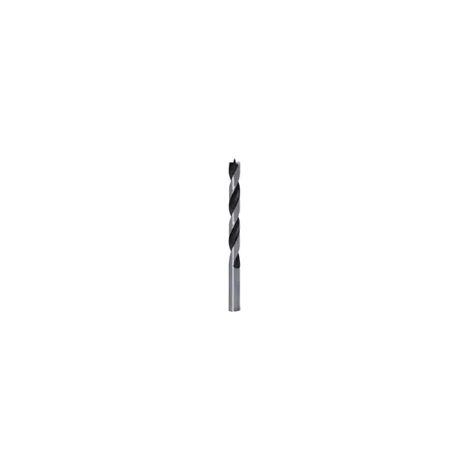 Taladro Monroe wood drill 8.0x115 espiral ergonómico
