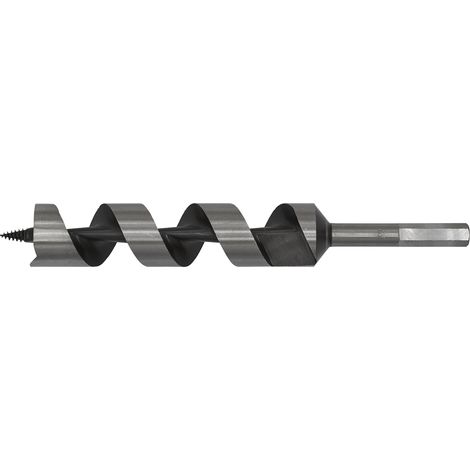 Sealey Auger Wood Drill Bit 32 x 235mm AW32x235