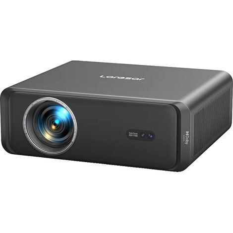 Proiettore, risoluzione 1080p, supporto Dolby Audio, laser A1, spina europea. (1/2)