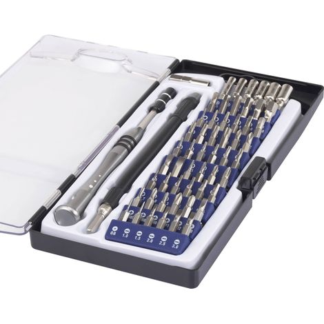 Jeu d'embouts 58 pièces Basetech 1430586 1 pc(s) W273681 (1/5)