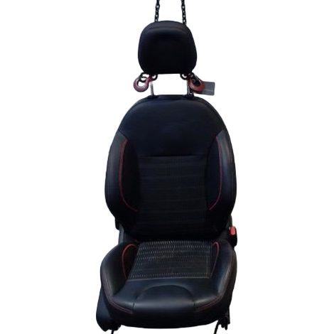 [PRODUIT D'OCCASION] Siege Avant Droit PEUGEOT 208 ♻️ Ref Oe. 16326621zd - Garantie à vie (1/3)