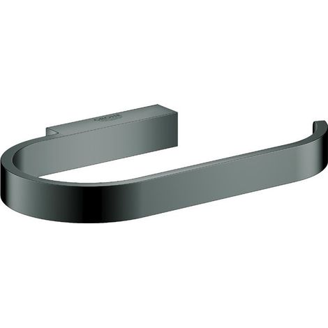 Grohe Selection Portarrollos Anthracite, 41068A00