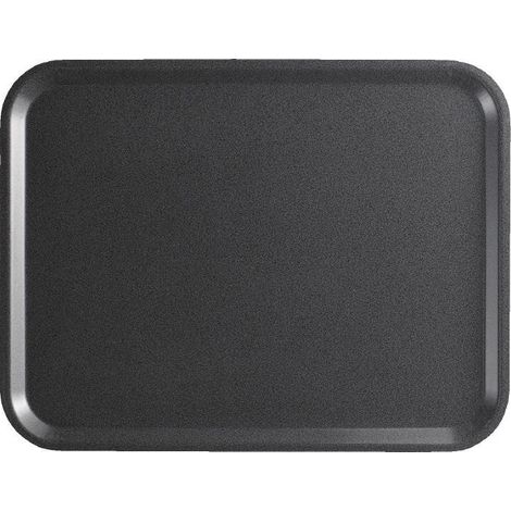 Plateau Fast Food Cafeteria 330 x 430 mm Granit - Cambro (1/2)