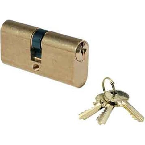 CILINDRO OVALE '2302' IBFM 70 mm (25+10+35)