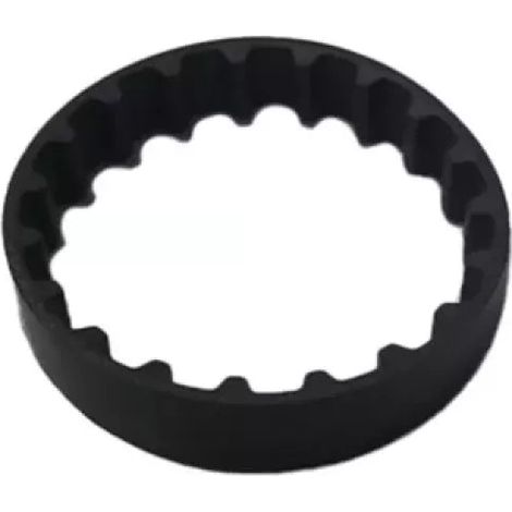 Cinghia di Ricambio per Robot Pulitore Piscina 13281 Nero INTEX