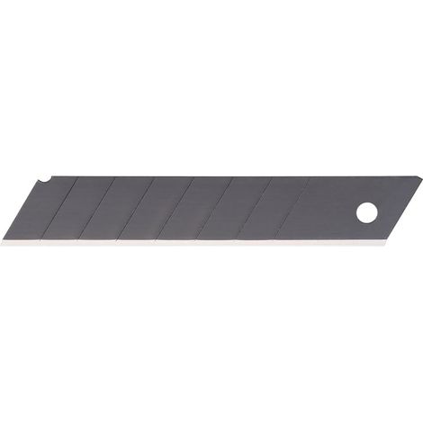 FESTA Ersatzklinge 18x0,7mm 8 Segmente SK2 10 Stück 16062.01