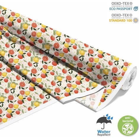Outdoor dekostoffe oxford - Motiv Obst DX6254 (1/5)