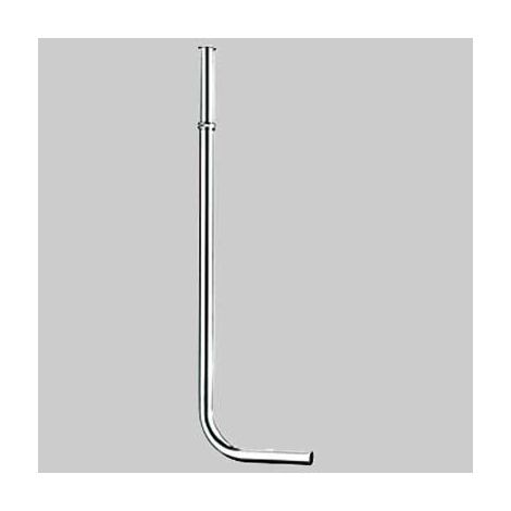 TUBO A L REGOLABILE ALTO PER PASSO RAPIDO ESTERNO  Ø 25x3/4     MADE IN ITALY
