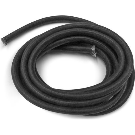 Joint de vitrage pour poêles à cheminée Torso de Austroflamm - joint de cordon creux - pièce de rechange aux dimensions parfaitement adaptées