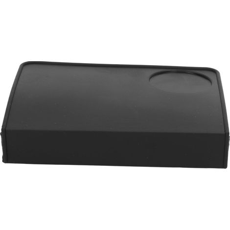 Tapis de Tassage Café en Silicone Souple, Résistant à la Chaleur et Anti-Poussière - Modèle C (1/5)