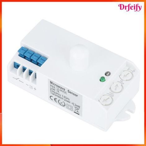 Akozon commutateur de capteur à -ondes Autres Nécessités Quotidiennes du Ménage Commutateur de Capteur d'induction linge pack (1/5)