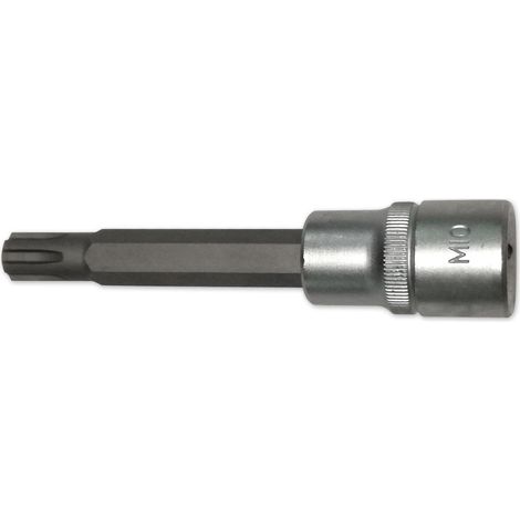 DOUILLE MALE EMBOUT RIBE M5 à M16 CARRE 1/2 COURT OU LONG