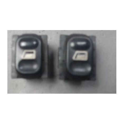 [PRODUIT D'OCCASION] Commande Leve-glace Porte Avg PEUGEOT 806 94-2001 ♻️ Ref Oe. 6552ar - Garantie à vie
