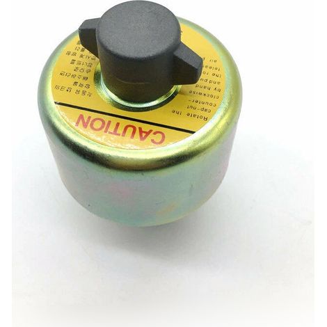 Le réservoir d'huile hydraulique 22U-60-21520 est compatible avec la pelle Komatsu PC200-8. (Pièces détachées pour la pelle PC-8) (1/4)