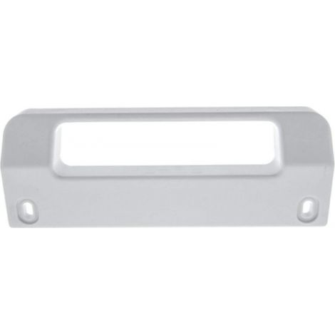 Tirador de Puerta para Zanussi y Corberó  Modelos ZCC, ZFC, CV  Ref. 50215279006  Recambio Original de Alta Calidad