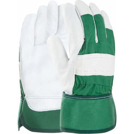 Ardon Bremen 09-SPE - lederverstärkte Handschuhe, Größe 10,5