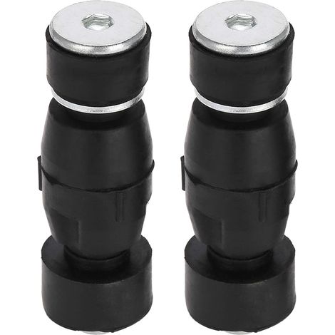 Stabilizer Bar, 7779944 2-Piece Stainless Steel Anti-Roll Cylinder Block Stabilizer Bar (1/5)