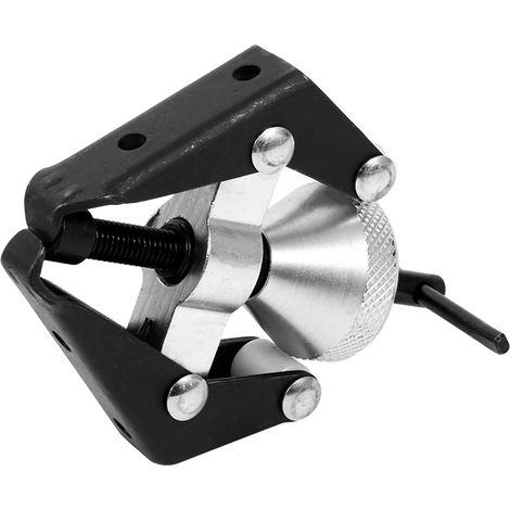 6-28mm Batterieklemmenabzieher, Scheibenwischerarm-Demontagewerkzeug, Rotationsdemontagewerkzeug, universelles Reparaturset. (1/5)