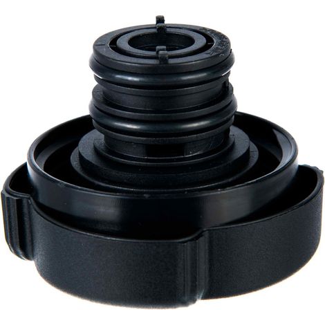 Tappo radiatore Stellox 75-50955-SX - per serbatoio di espansione - Serbatoio di espansione principale - Plastica - Nero - Per autovetture (1/5)