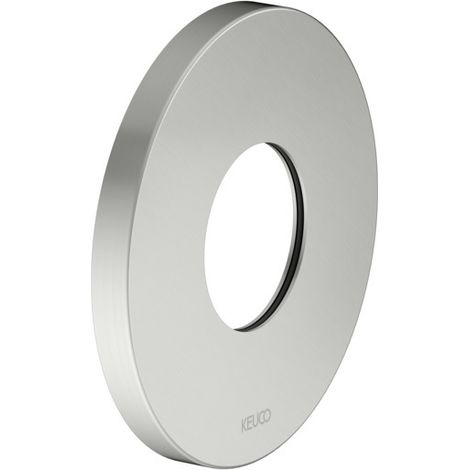 Rosetón KEUCO para grifo Thermostatarmaturen empotrado, redondo,
