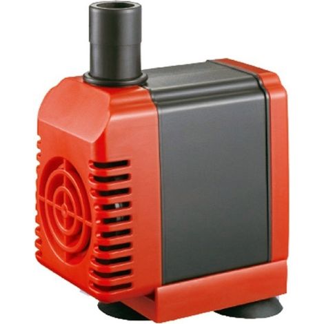 Trade Shop - AQUARIENPUMPE 580 SUBMERGING WATER Fountain LAKE CITY 3W 0.5M 300L/h -