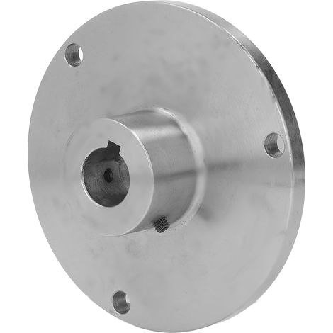 La bride de connexion du mandrin de 130 mm convient aux mandrins de 28 mm tels que K11-130, K12-130 et K72-130. (1/5)