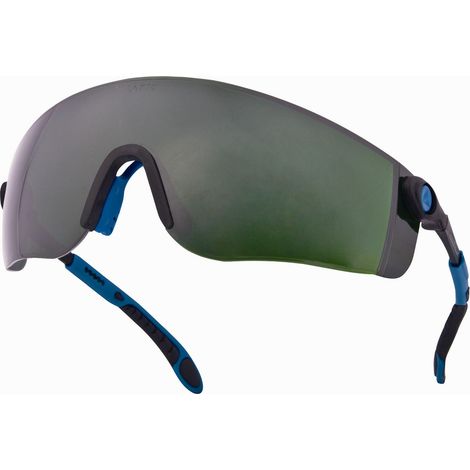 BRILLE DELTA PLUS POLYCARBONAT EINTEILIG LIPARI2 T5 -LIPA2T5