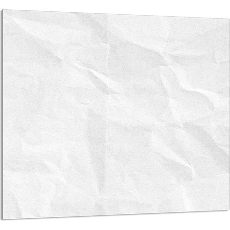 Panneau de verre pour cuisine 65x60 Blanc (1/5)