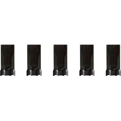 Support mural pour station d'accueil 5X pour aspirateur V15, support de rangement pour chargeur et base de chargement (1/5)