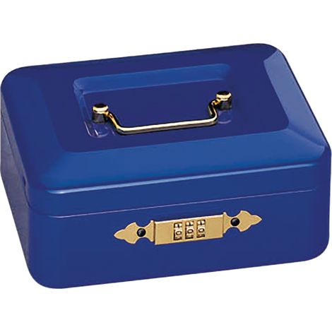 Coffret monnaie à combinaison numéro 2 85X200X155mm - JOMA - 6062 (1/3)