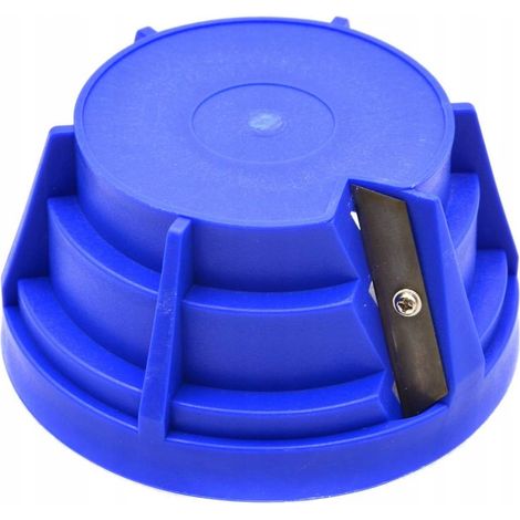 Desbarbadora-fresadora de 75-110 mm para tubos de PE