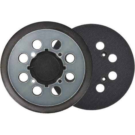 Ulisem Ersatz-Schleifpad für DeWalt DCW210N DWE6423 5"-Schleifmaschine, Original-Teilenummer: N329079 (1 Packung) (1/5)