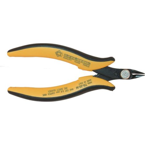 Cutting pliers 118 mm Precision (1/3)