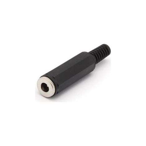 CONNECTEUR D'ALIMENTATION CC FEMELLE 2.5 x 5.5mm CD011HN RI4837 (1/4)