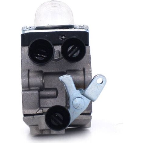 Vergaser mit Luftfilter und Kraftstoffschlauch für Stihl BG45 BG46 BG55 BG65 BR45C SH55 SH85 Gebläse 4229 1200 606 Carb Zama C1Q-S68G (1/4)