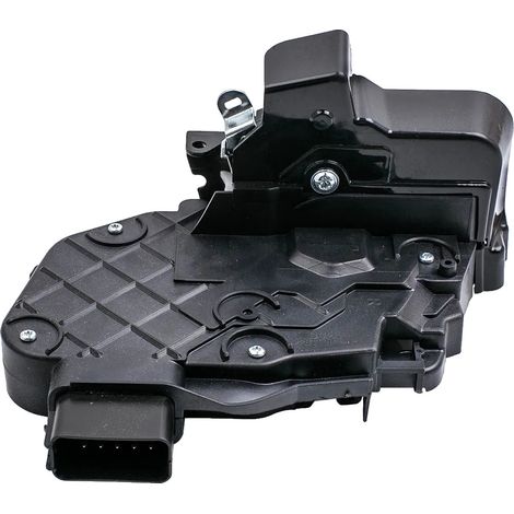 Attuatore per serratura porta, Materiale plastico, Dimensioni 12 cm x 10 cm x 5 cm, Compatibilità Land Rover Range Rover Sport, Prestazioni 12V, Peso 300 g (1/5)