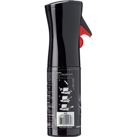 Spray antiadherente Weber, 200 ml