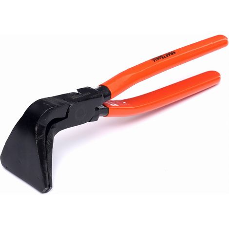 PINZA PER COPERTI / PINZE PER PIEGARE LAMIERE 90° 275mm KD10452 (1/3)
