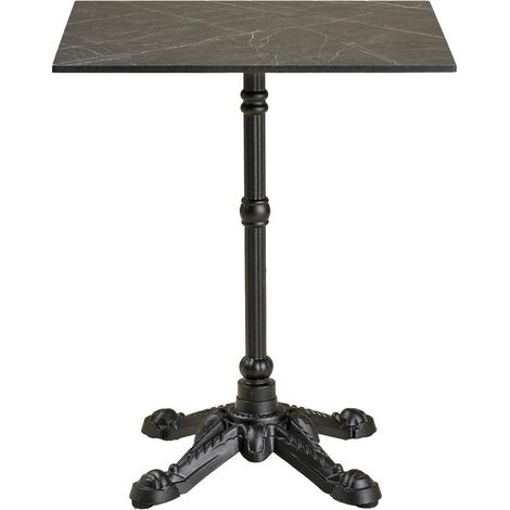 Vivi table de café décor marbre gris. (1/5)