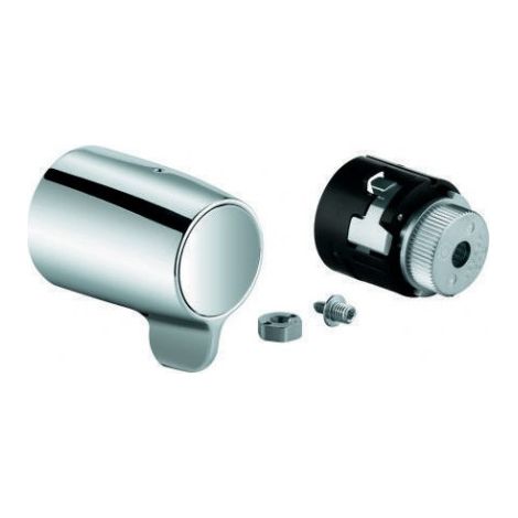 GROHE Poignée de sélection de température f.Grohtherm Special-Thermostat, chrom, 49005000 (1/3)