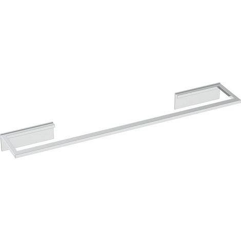 Porta salviette 45 cm cromato – Serie City (1/2)